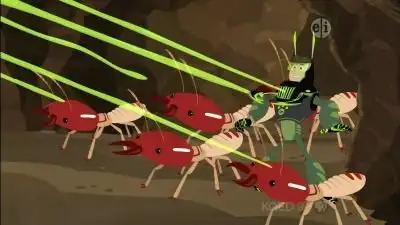 Termites Versus Tongues