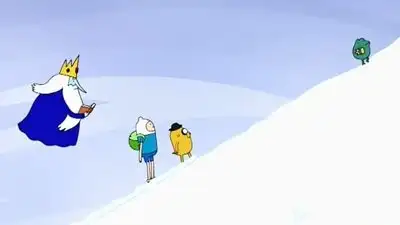 Frog Seasons: Winter