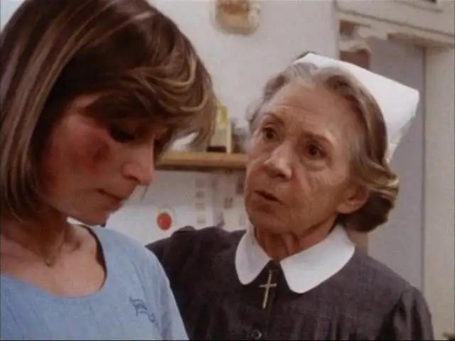 Schwester Hilde