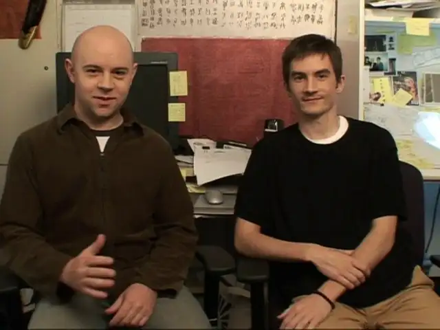 Ask the Creators