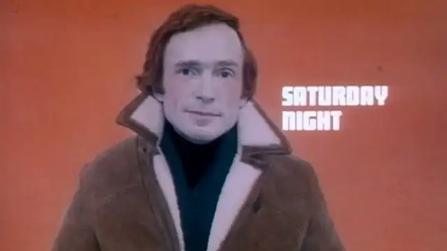 Dick Cavett with Jimmy Cliff