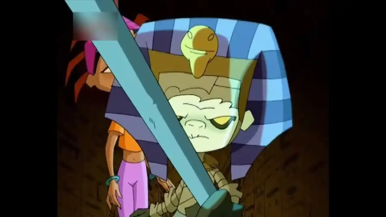 Curse of the Pharaoh