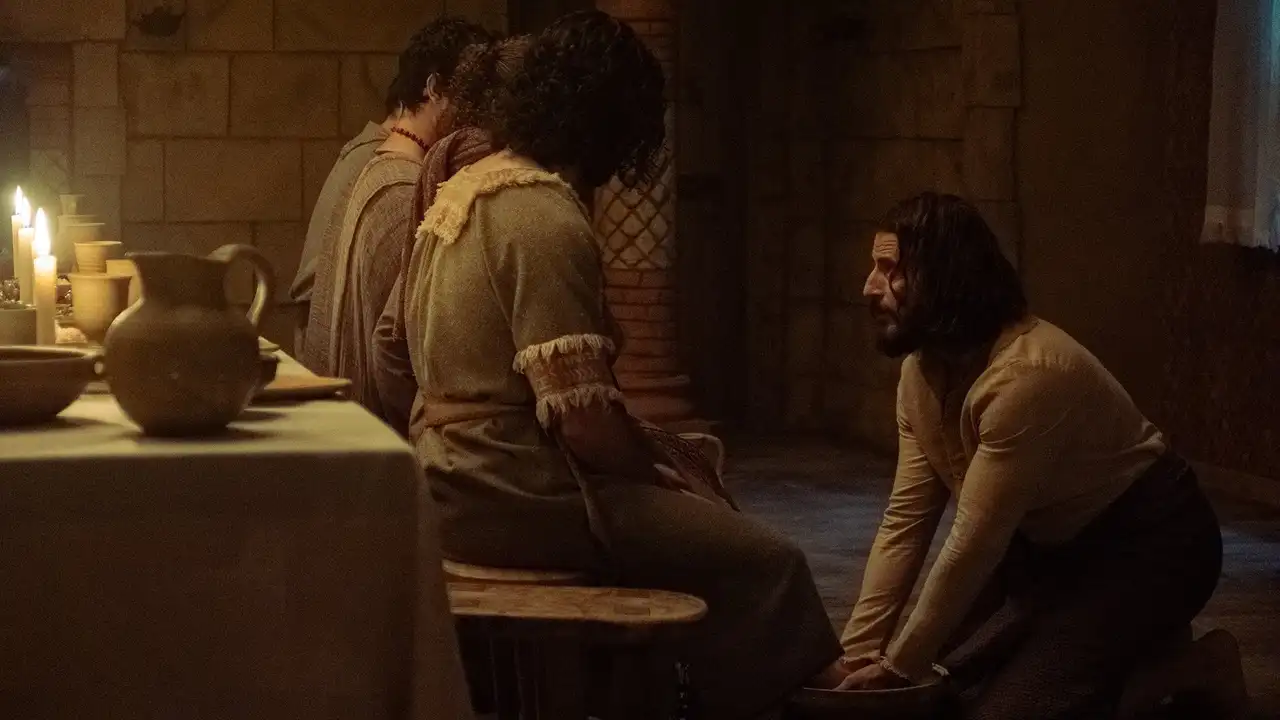 The Upper Room (1)