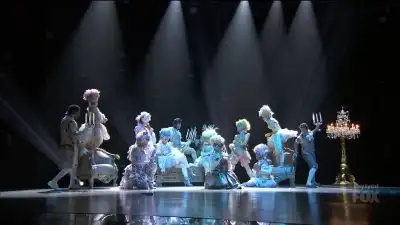 Top 14 Perform & Elimination