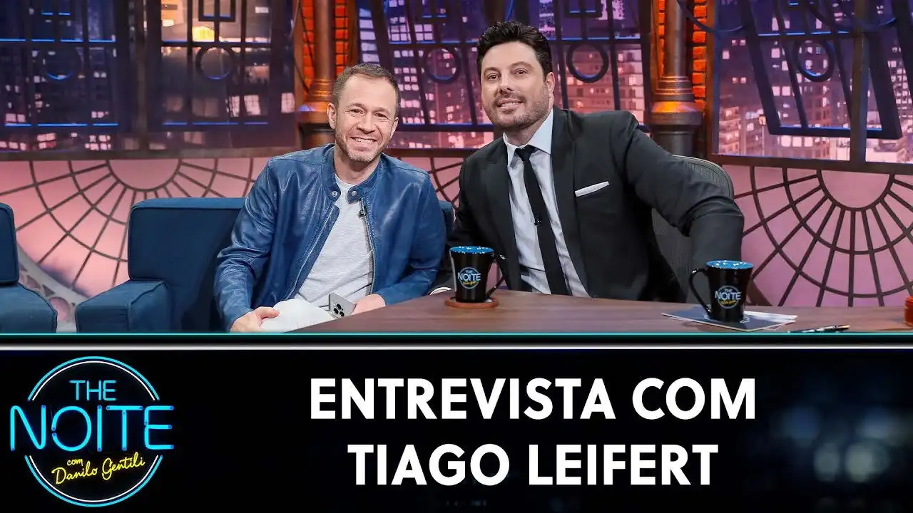 Tiago Leifert