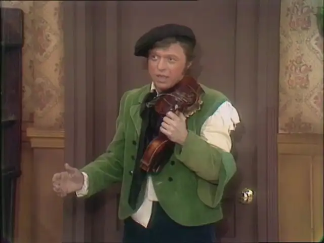 Julie Budd, Durward Kirby, and Steve Lawrence