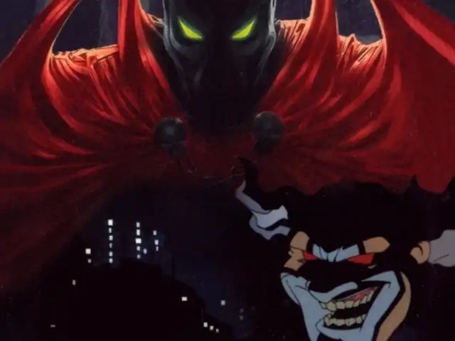 Complete Spawn 2
