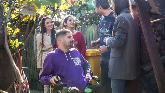 Familia Ali, Bucuresti