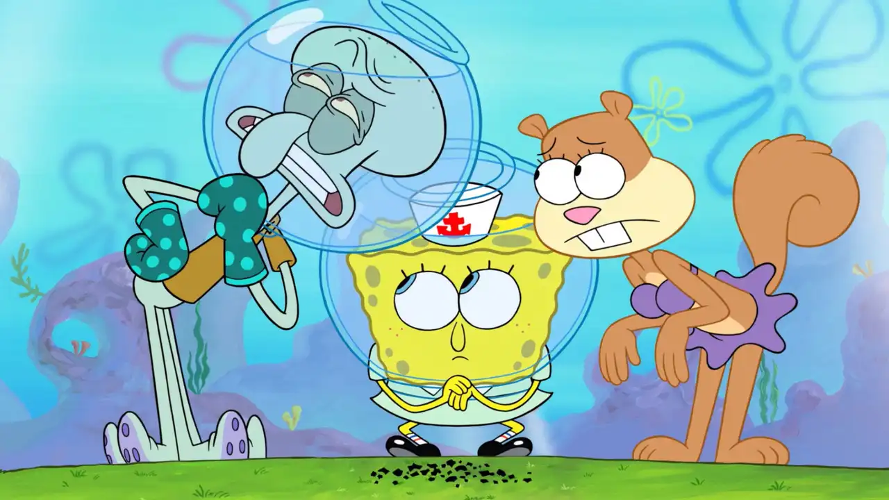 The Green Tentacle