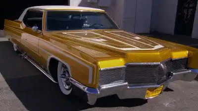 Crazy Cool Cadillac