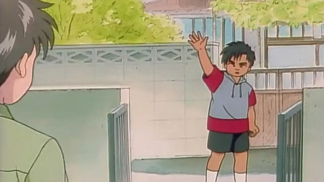 Gon's Younger Brother