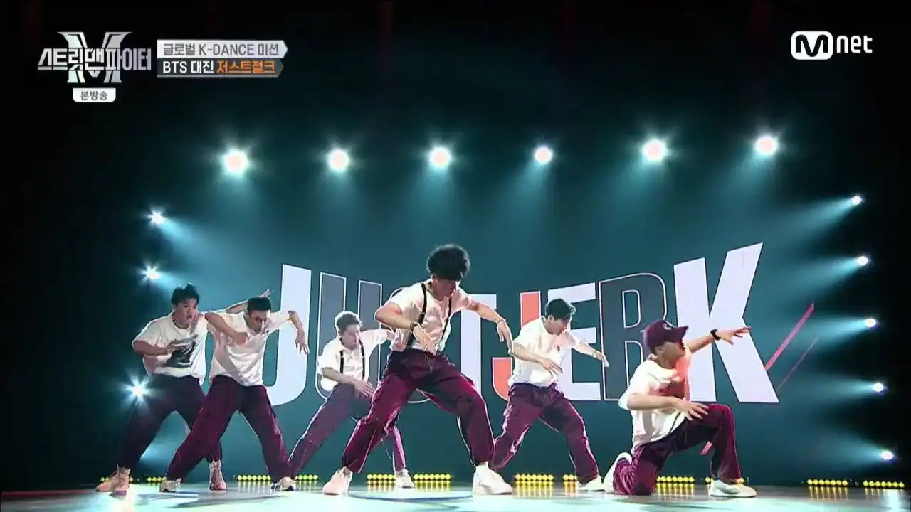 Global K-dance Mission