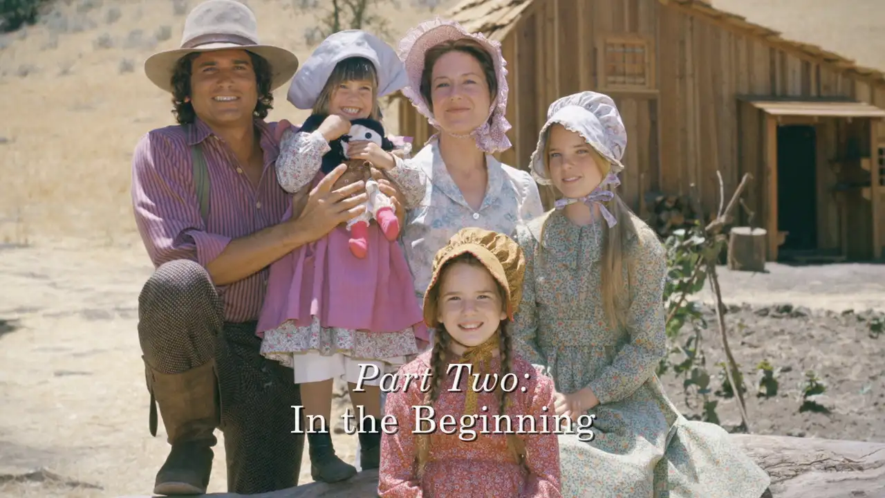 The Little House Phenomenon: (Part 2) In the Beginning (Season 2)