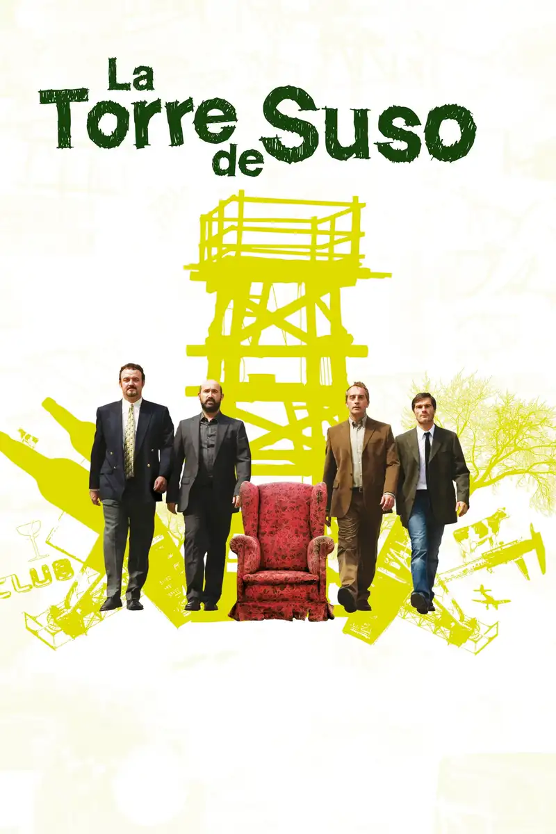 La torre de Suso