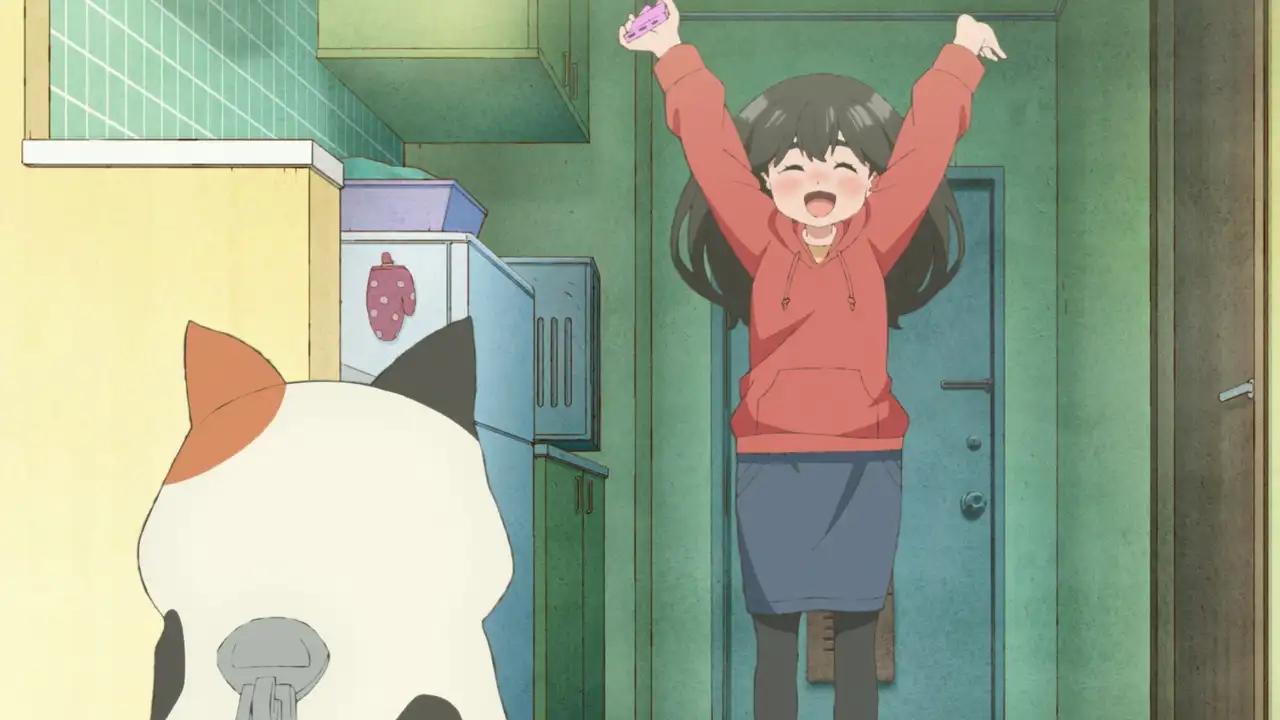 Rokugo and the EMS