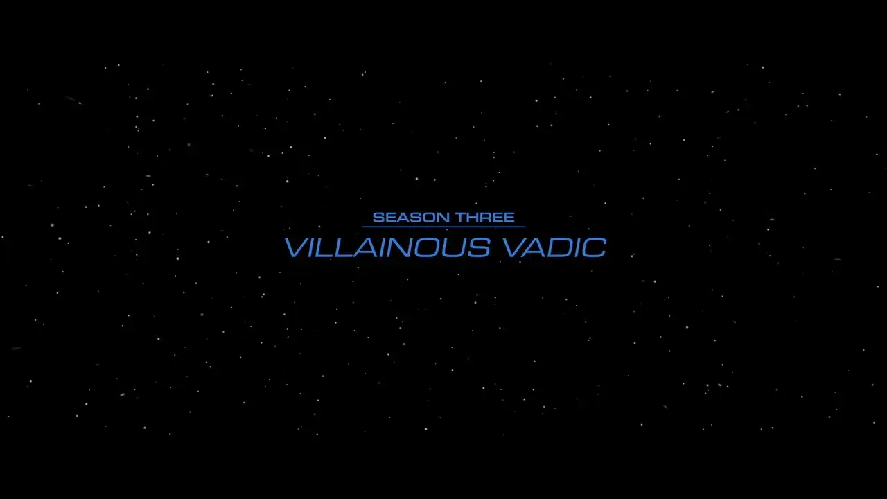 Villanious Vadic