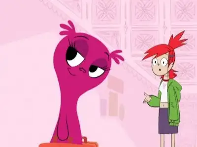 Berry Scary