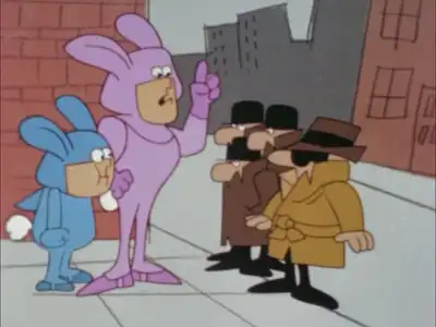 Rabbit Man