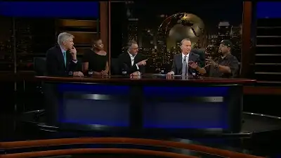 Michael Eric Dyson; Ice Cube; David Gregory; David Jolly; Symone Sanders