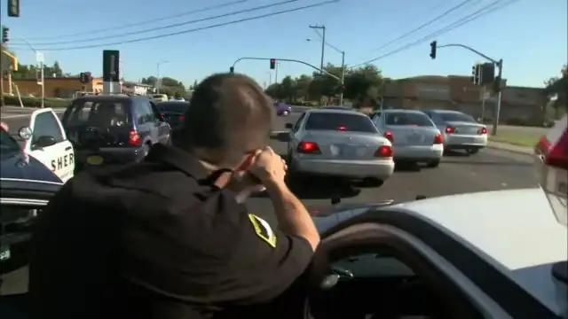 Taken Into Custody #3