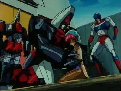 Jet! Defeat the Double Death Blade!