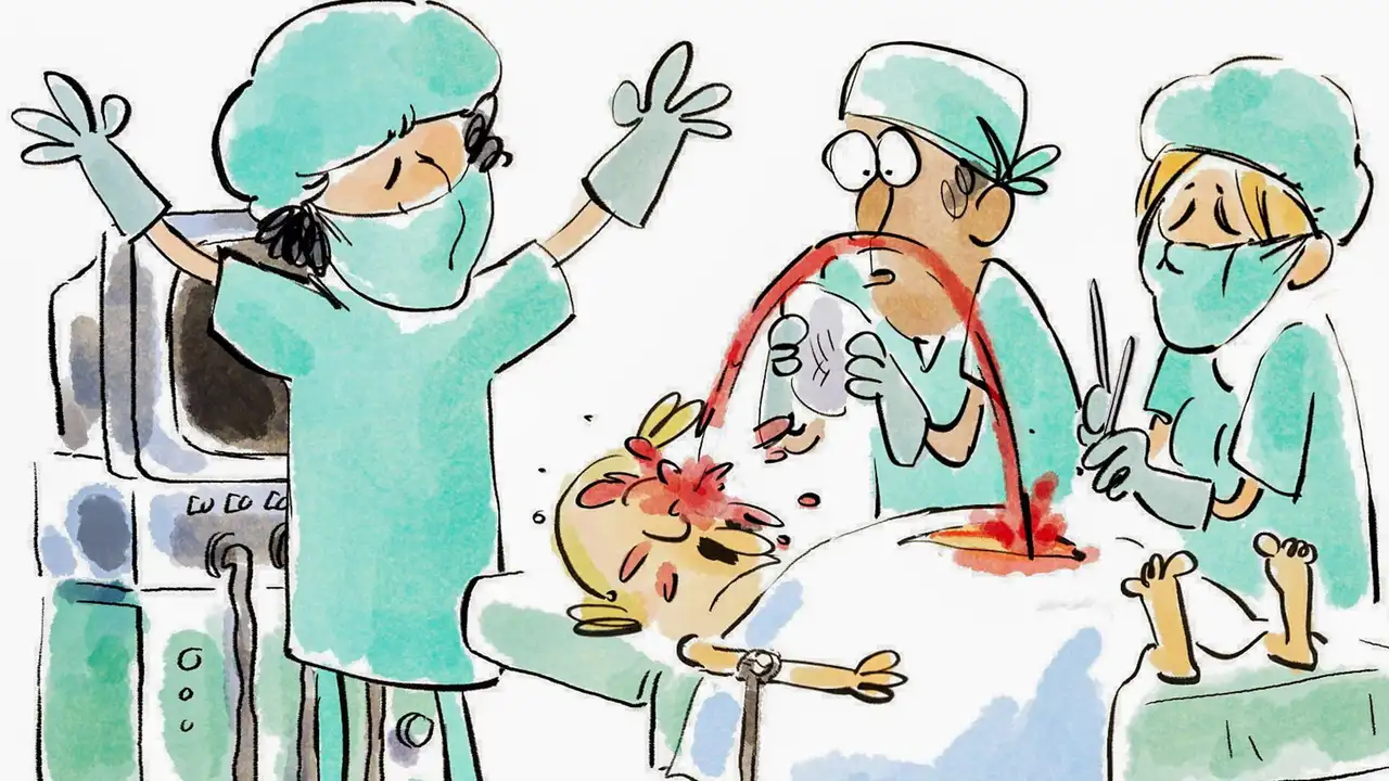 Medical TV Reality Check