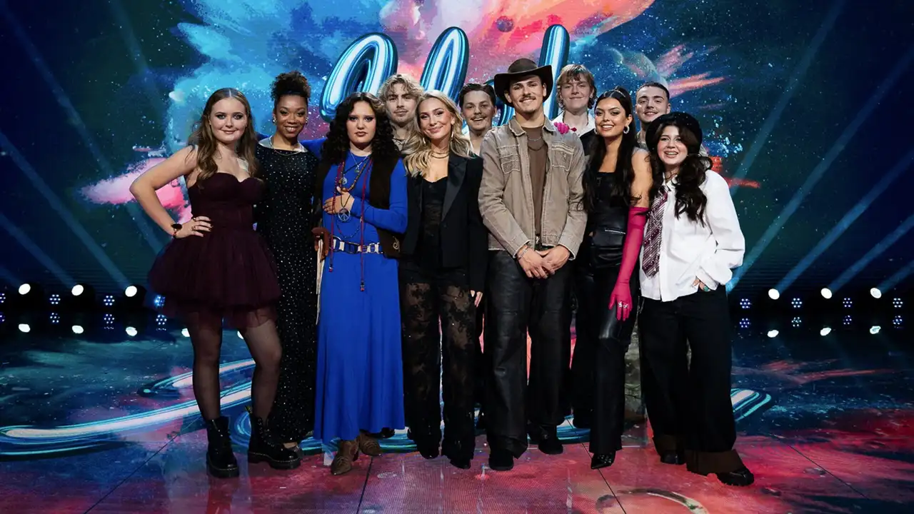 Saturday Final 3: In Swedish