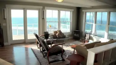 Barrington; Another Project Wraps