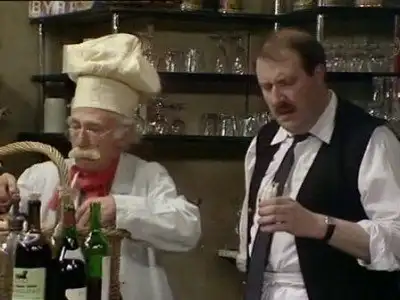 The Gâteau from the Château (Christmas Special 1985)