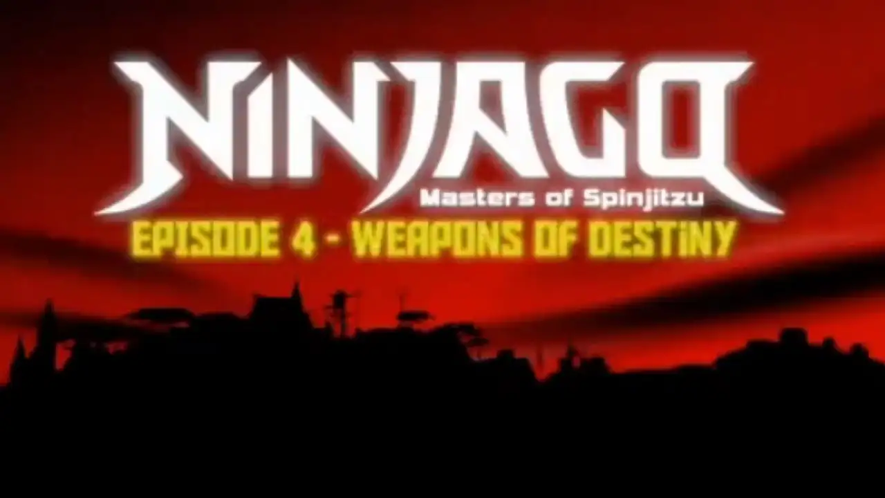 Pilot E4 : Weapons of Destiny