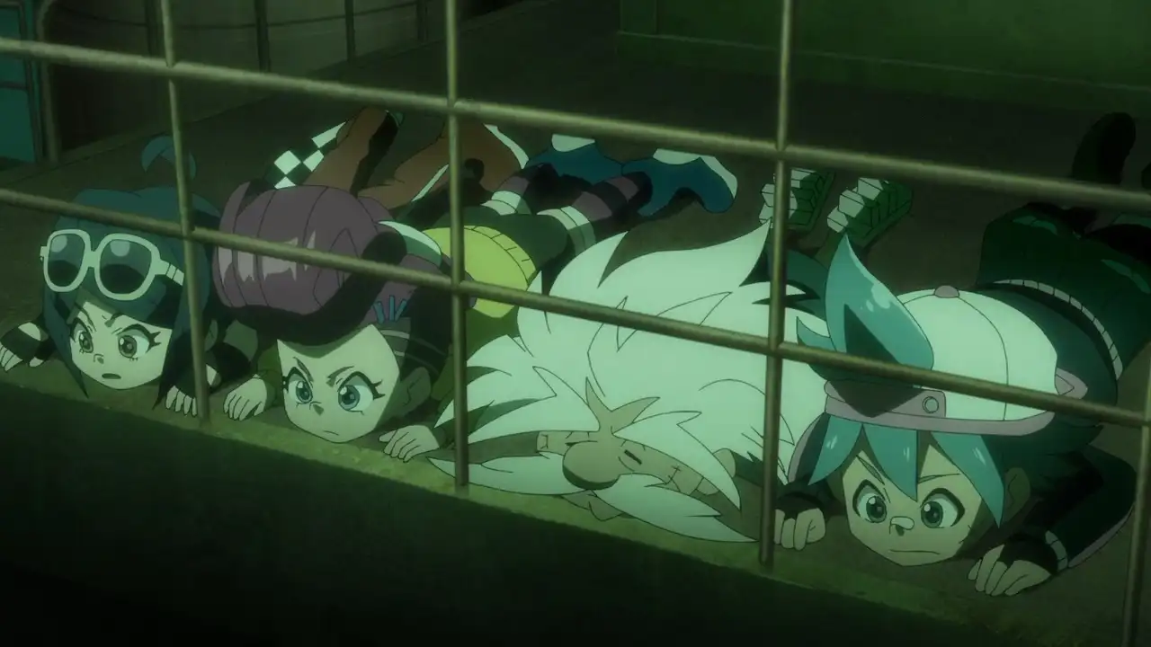 Operation Oedo Ninjas – Part 1
