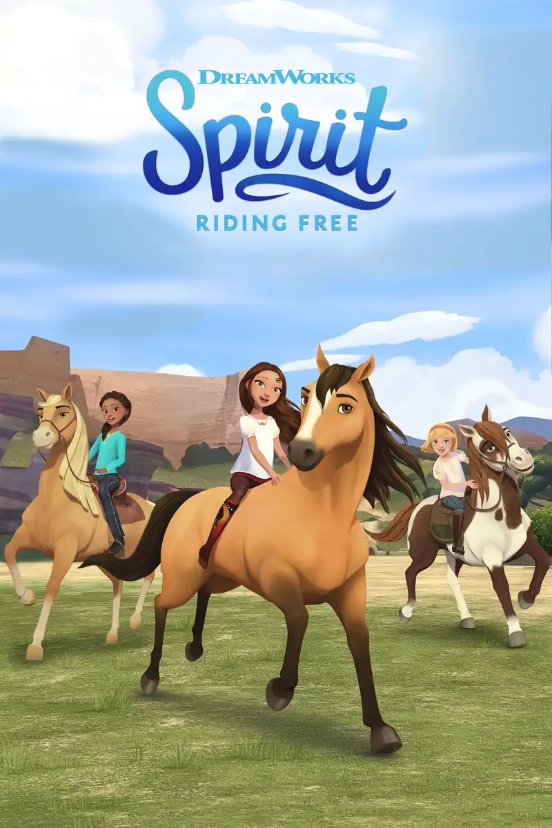 Spirit: Riding Free