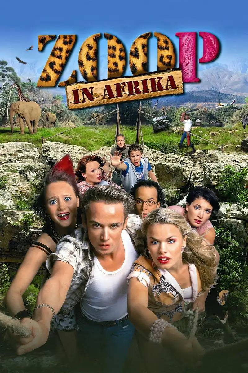 Zoop In Africa