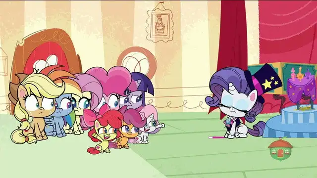 Disappearing Act
