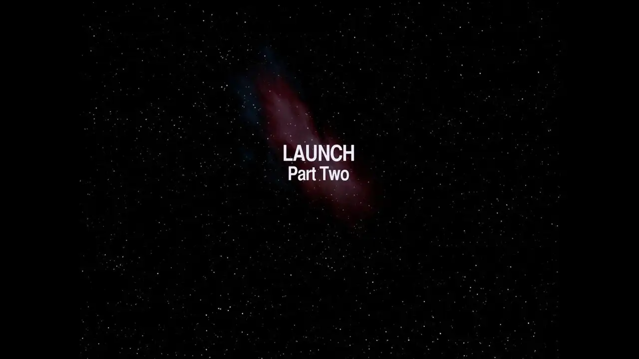 Stardate Revisited: The Origin of Star Trek: The Next Generation - Part 2: Launch