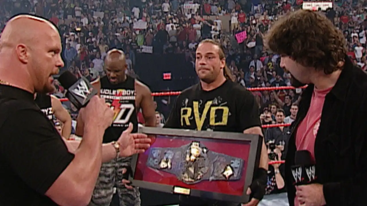 Raw - Jun. 23, 2003
