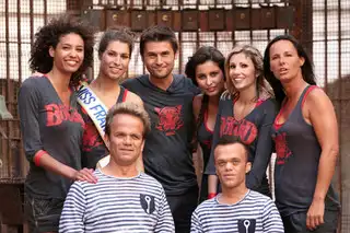 Group Miss France