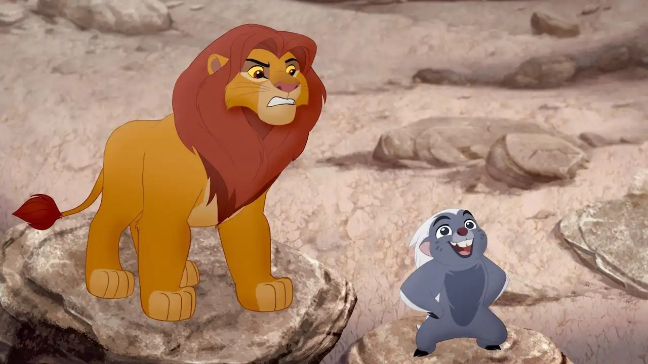 Bunga and the King
