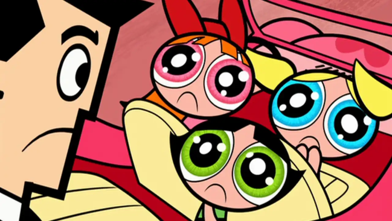 The Powerpuff Girls Rule!!!
