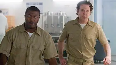 The Jailhouse Job