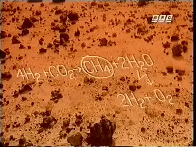 Mars Alive