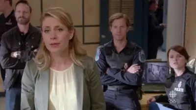 Major Crimes