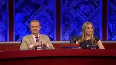 Alexander Armstrong, Victoria Coren, Ross Noble