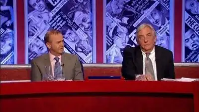 Jack Dee, Peter Serafinowicz, Bob Marshall-Andrews MP