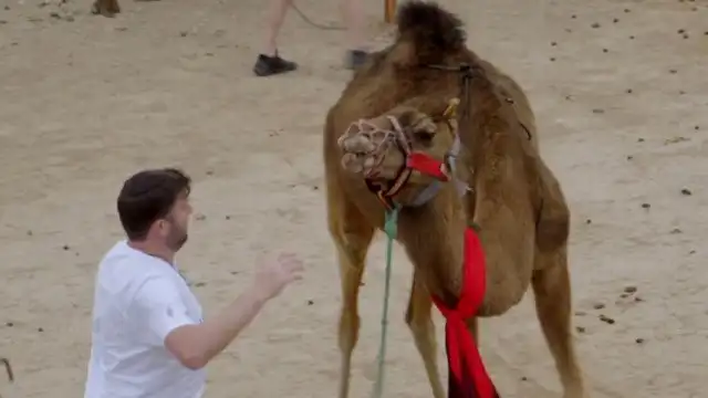 Leg 3 (Part 1): Morocco