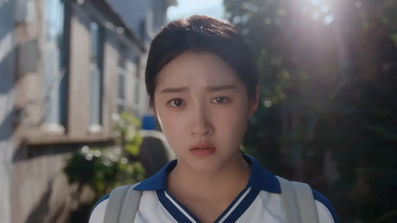 Dazzling Qing Ye