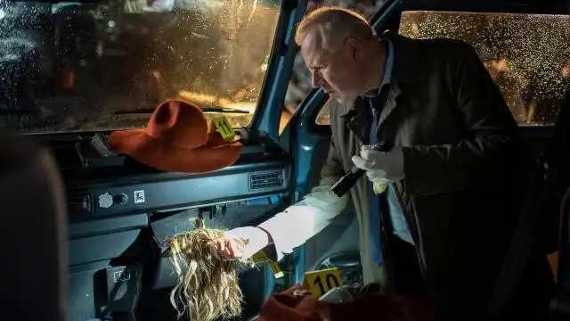 Borowski and the Good Man