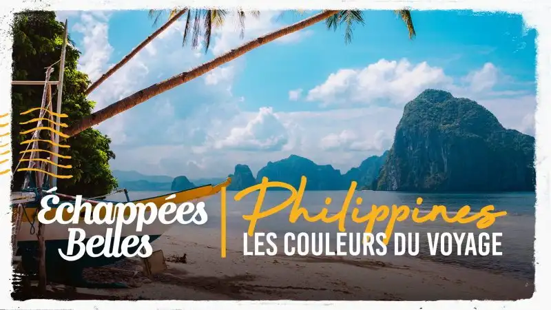 Philippines, l’Archipel aux mille couleurs