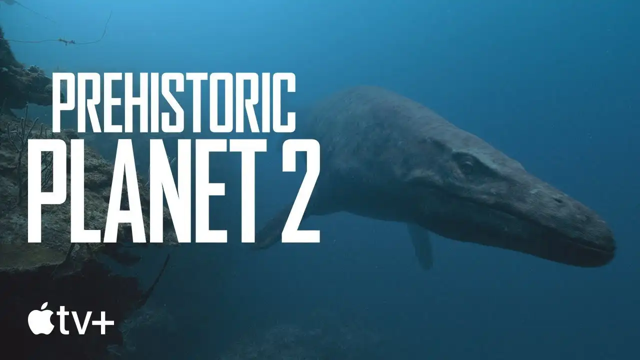 Uncovered: How Fast Was a Mosasaur?