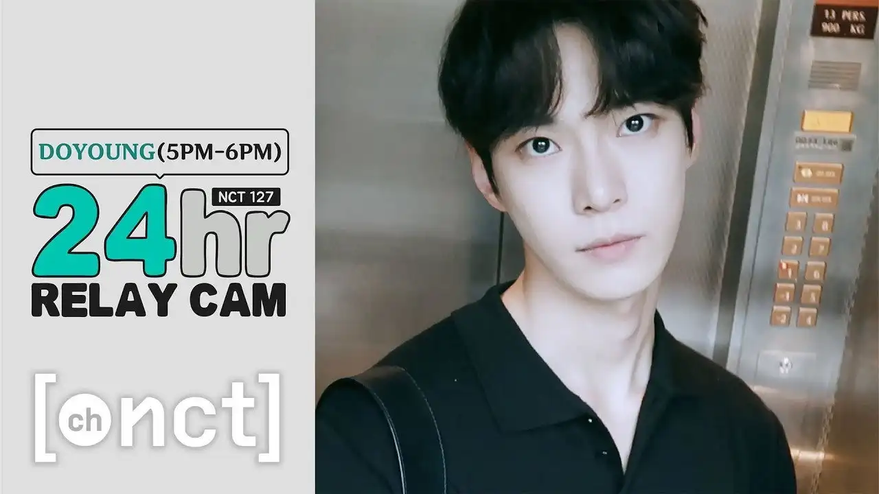 DOYOUNG : 5-6pm